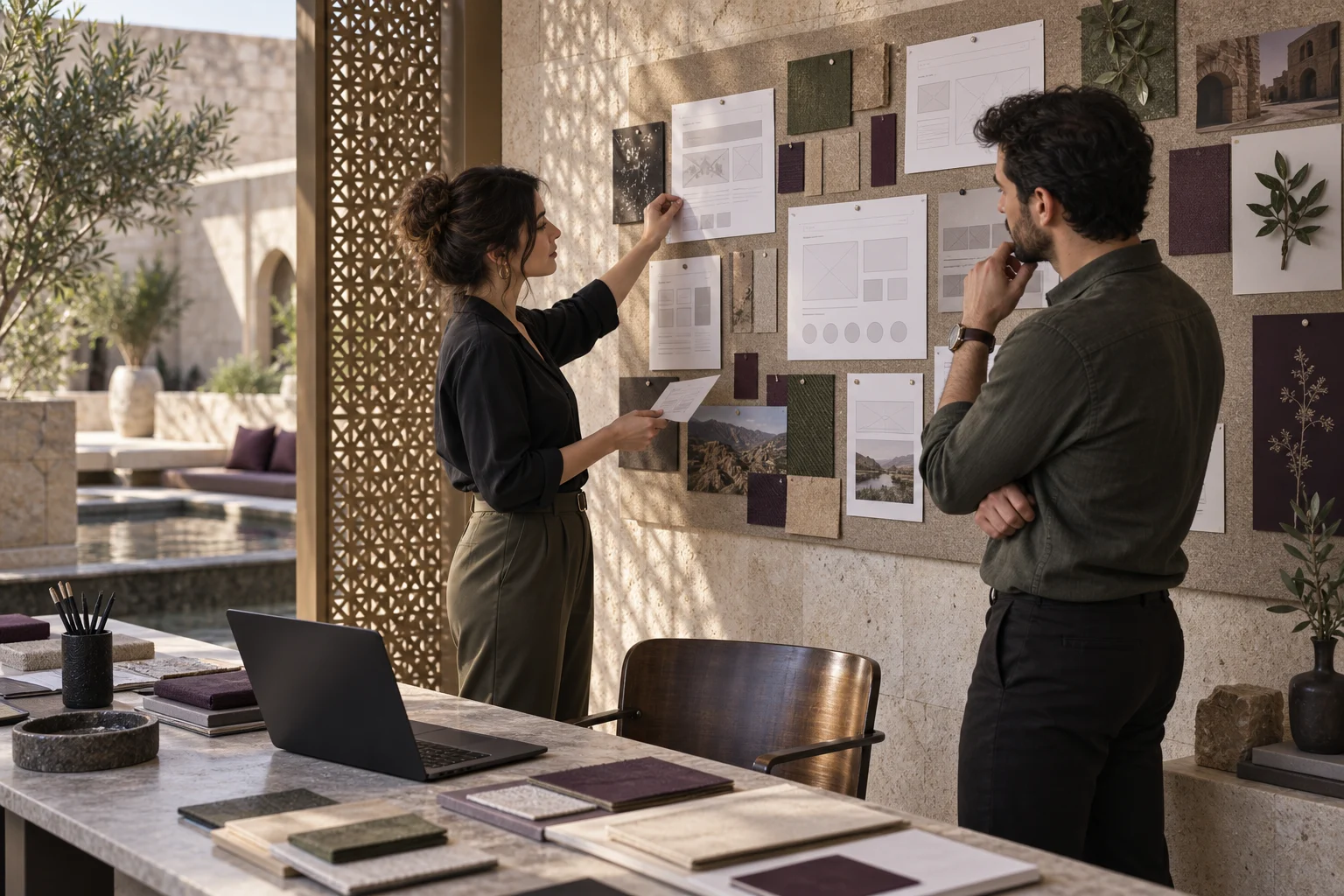 Siirt web tasarım çalışma sürecinin planlanması